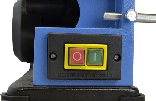 Стационарен лентов / дисков шлайф GBTS 400 GÜDE