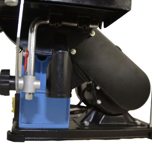 Стационарен лентов / дисков шлайф GBTS 400 GÜDE