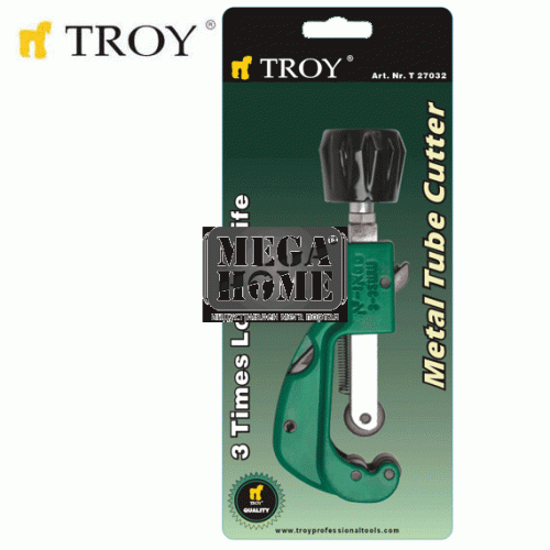 Професионален тръборез (Ø3-32mm) Troy