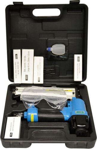 Пневматичен такер за пирони и скоби GÜDE