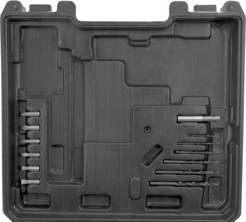 Акумулаторна ударна бормашина BSB 12-202-20K GÜDE 2 х 12 V 2.0Ah