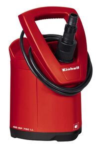 Потопяема помпа за чиста вода GE-SP 750 LL Einhell Потопяема помпа за чиста вода GE-SP 750 LL Einhell