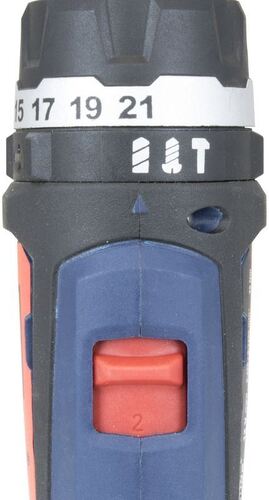 Акумулаторна бормашина BS 12-202-20K GÜDE 2 x 12 V 2,0 Ah