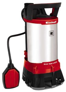 Потопяема помпа за замърсена вода GE-DP 7935 N ECO Einhell Потопяема помпа за замърсена вода GE-DP 7935 N ECO Einhell