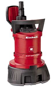Потопяема помпа за замърсена вода GE-DP 5220 LL ECO Einhell Потопяема помпа за замърсена вода GE-DP 5220 LL ECO Einhell
