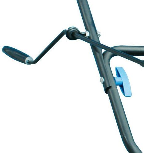 Бензинов снегорин GSF 300, 4.9 PS GÜDE