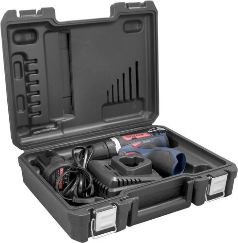 Акумулаторна бормашина BS 12-201-20K GÜDE 12 V 2.0 Ah