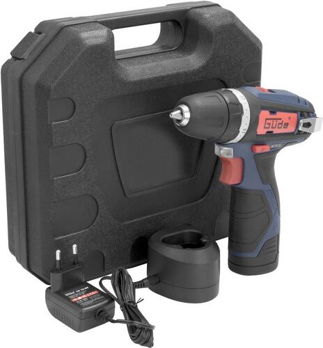 Акумулаторна бормашина BS 12-131-04K GÜDE 12 V 1.3 Ah