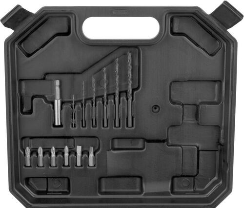 Акумулаторна бормашина BS 12-131-04K GÜDE 12 V 1.3 Ah