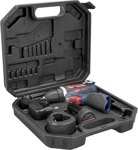 Акумулаторна бормашина BS 12-131-04K GÜDE 12 V 1.3 Ah