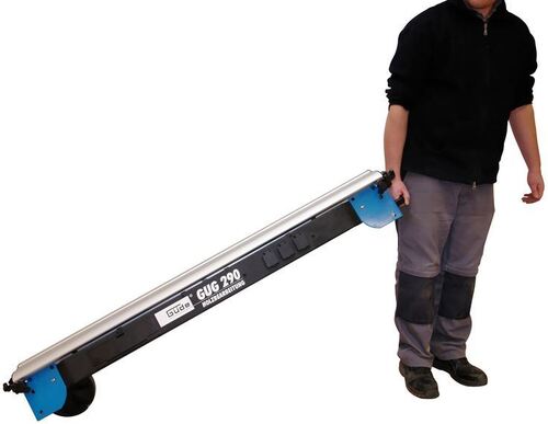 Универсална стойка със спомагателни ролки GUG 290 GÜDE