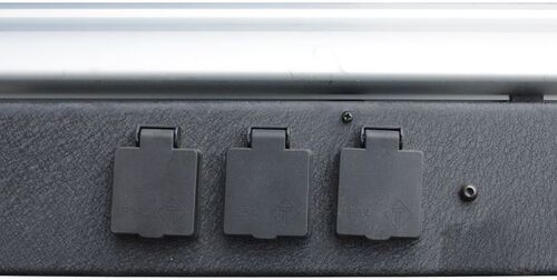 Универсална стойка със спомагателни ролки GUG 290 GÜDE