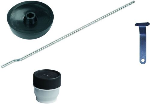 Електронен перфоратор KH 32 E GÜDE 1600 W