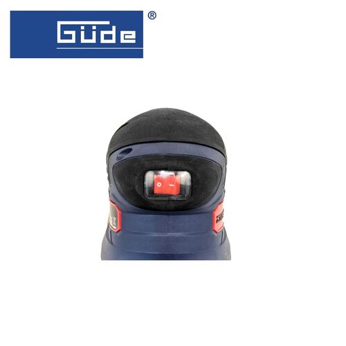 Делта шлифовъчна машина DS 160 GÜDE 160 W