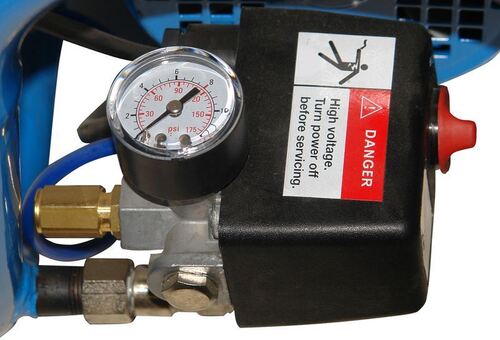 Компресор AIRPOWER 240/10/5 GÜDE 10 bar 5 л