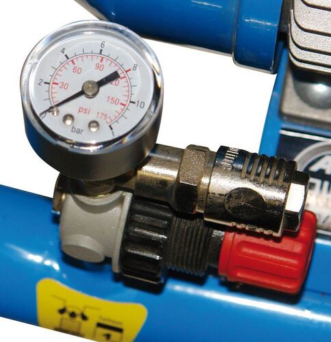 Компресор AIRPOWER 240/10/5 GÜDE 10 bar 5 л