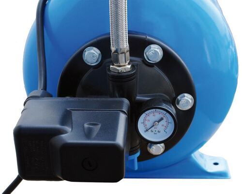 Помпа за вода с балон HWW 3100 K GÜDE 600 W