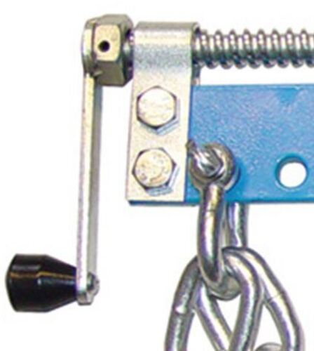 Везна за кран-жираф за двигатели GÜDE