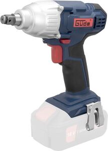 Акумулаторен ударен гайковерт BSS 18 ½”-0 GÜDE 18 V 230 Nm