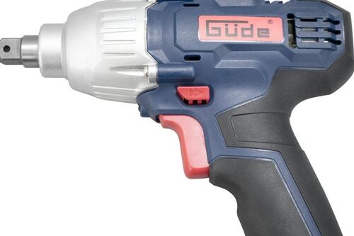 Акумулаторен ударен гайковерт BSS 18 ½”-0 GÜDE 18 V 230 Nm