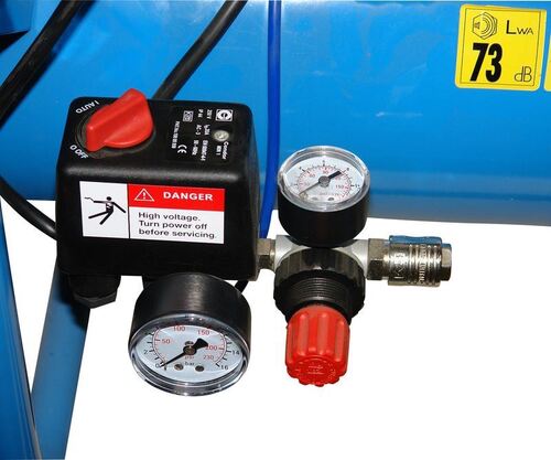 Компресор AIRPOWER 350/10/25 / GÜDE 10 bar 25 л