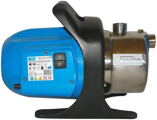 Градинска помпа за вода LG 1000 E GÜDE 1000 W