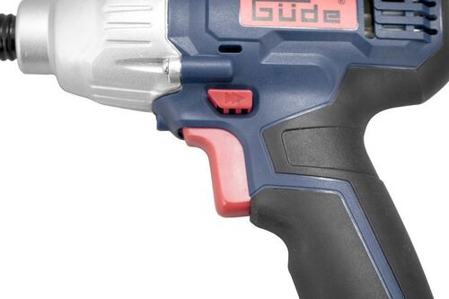 Акумулаторен ударен винтоверт BSS 18 ¼”-0 GÜDE 18 V 180 Nm