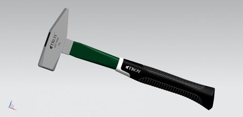 Шлосерски чук с фибергласова ръкохватка 2000 gr Troy