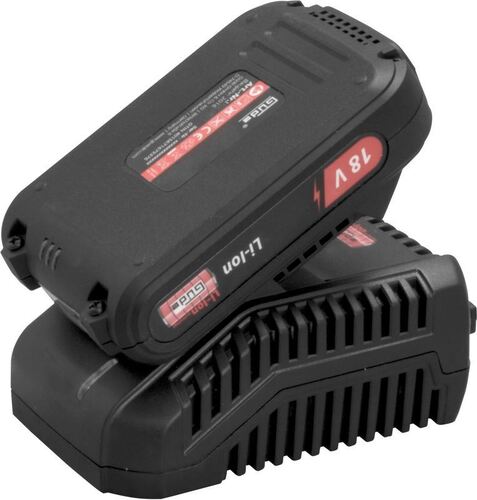 Акумулаторен ударен винтоверт BSB 18-201-30K GÜDE