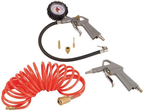 Компресор AIRPOWER 190/08/6 GÜDE 8 bar 6 л