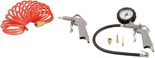 Компресор AIRPOWER 190/08/6 GÜDE 8 bar 6 л