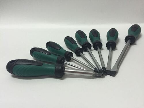 Комплект професионални отвертки, 32 части Troy