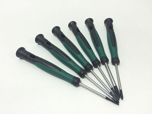 Комплект професионални отвертки, 32 части Troy