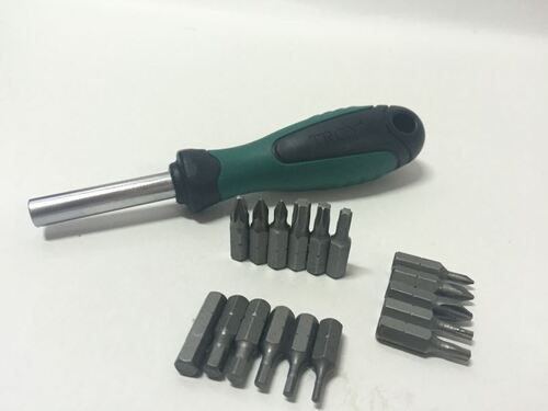 Комплект професионални отвертки, 32 части Troy