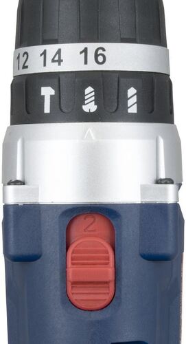 Акумулаторен ударен винтоверт BSB 18-0 GÜDE 18 V