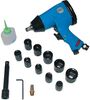 Комплект пневматичен гайковерт с вложки и аксесоари GÜDE-megahome.bg