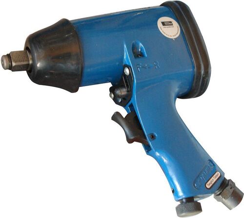 Комплект пневматичен гайковерт с вложки и аксесоари GÜDE