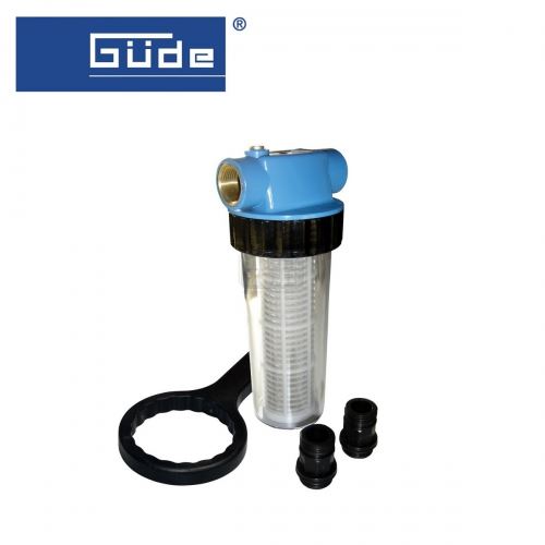 Филтър за вода 5.5 bar 250 мм GÜDE