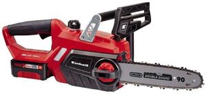 Акумулаторен верижен трион GE-LC 18 Li Kit Einhell Акумулаторен верижен трион GE-LC 18 Li Kit Einhell