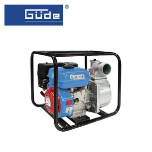 Бензинова помпа за вода GMP 200 4T GÜDE 3.8 kW Бензинова помпа за вода GMP 200 4T GÜDE 3.8 kW