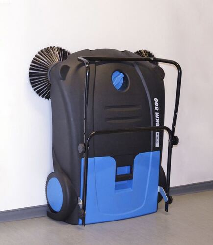 Ръчна метачна машина GKM 800 GÜDE