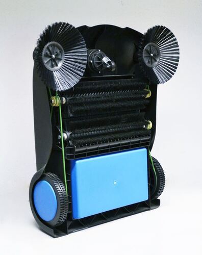 Ръчна метачна машина GKM 800 GÜDE