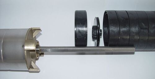 Потопяема помпа за вода GÜDE 65 м 900 W