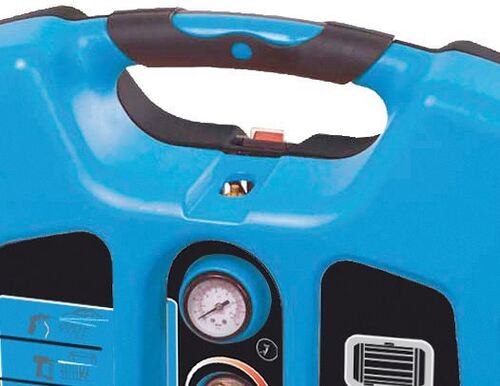 Компресор AIRPOWER 200/08/6 GÜDE 8 bar 6 л