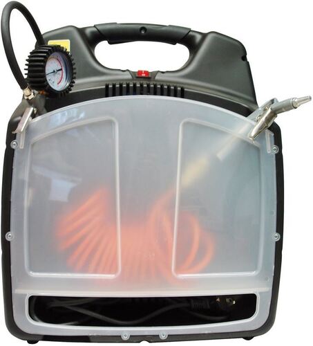 Компресор AIRPOWER 200/08/6 GÜDE 8 bar 6 л