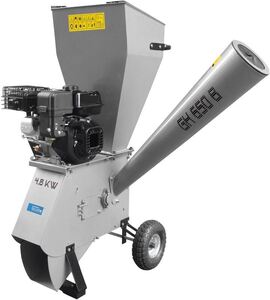 Бензинова градинска дробилка GH 650 B 6.5 hp max 76 мм GÜDE Бензинова градинска дробилка GH 650 B 6.5 hp max 76 мм GÜDE