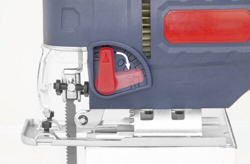 Електрически прободен трион STS 650 E 650 W GÜDE