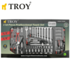 Професионален комплект ръчни инструменти, 110 части Troy-megahome.bg