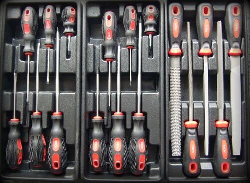 Сервизна количка с инструменти, 314 бр. Troy