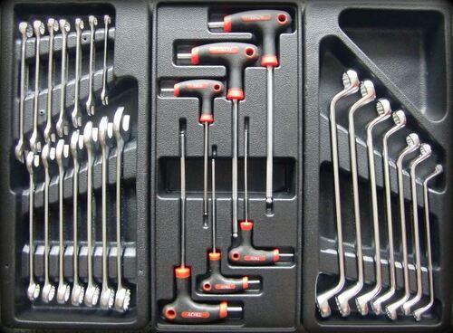 Сервизна количка с инструменти, 314 бр. Troy